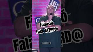 CALA B0KA 🤣 #standupcomedy #piadascurtas #vidareal #comedia