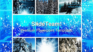 Winter Collage Holidays PowerPoint Templates Themes And Backgrounds ppt themes