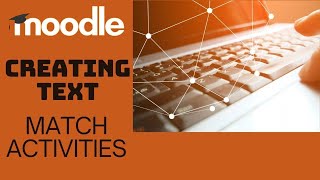 Advanced Moodle 2020 tutorial QuizzesText Matching #Moodletutorial #teachingonline