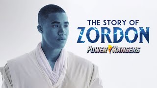 Power Rangers the True Story of ZORDON