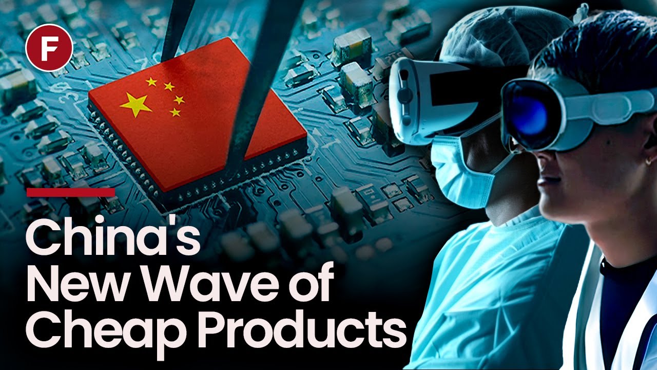 China’s Overproduction Crisis: What It Means for the Global Economy