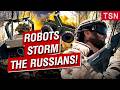 THEY DIDN’T EXPECT THIS! Drone STRIKES BEFORE RUSSIA RECOVERS – Russians DESTROYED!