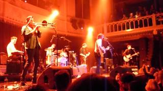 Jonathan Jeremiah Lazin&#39; In The Sunshine - Live Paradiso Amsterdam 2012