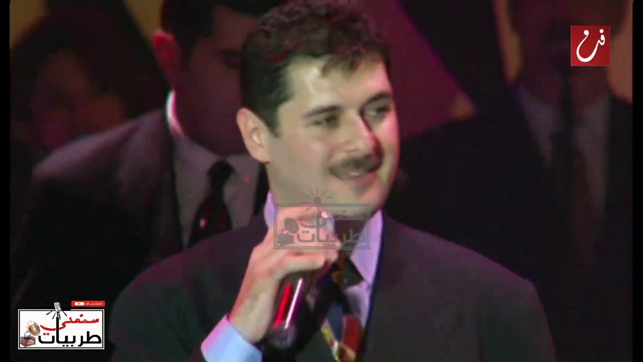 راغب علامة | توأم روحي | مهرجان اوربت الأول للاغنية العربية | دبي 1996 | سمعني طربيات