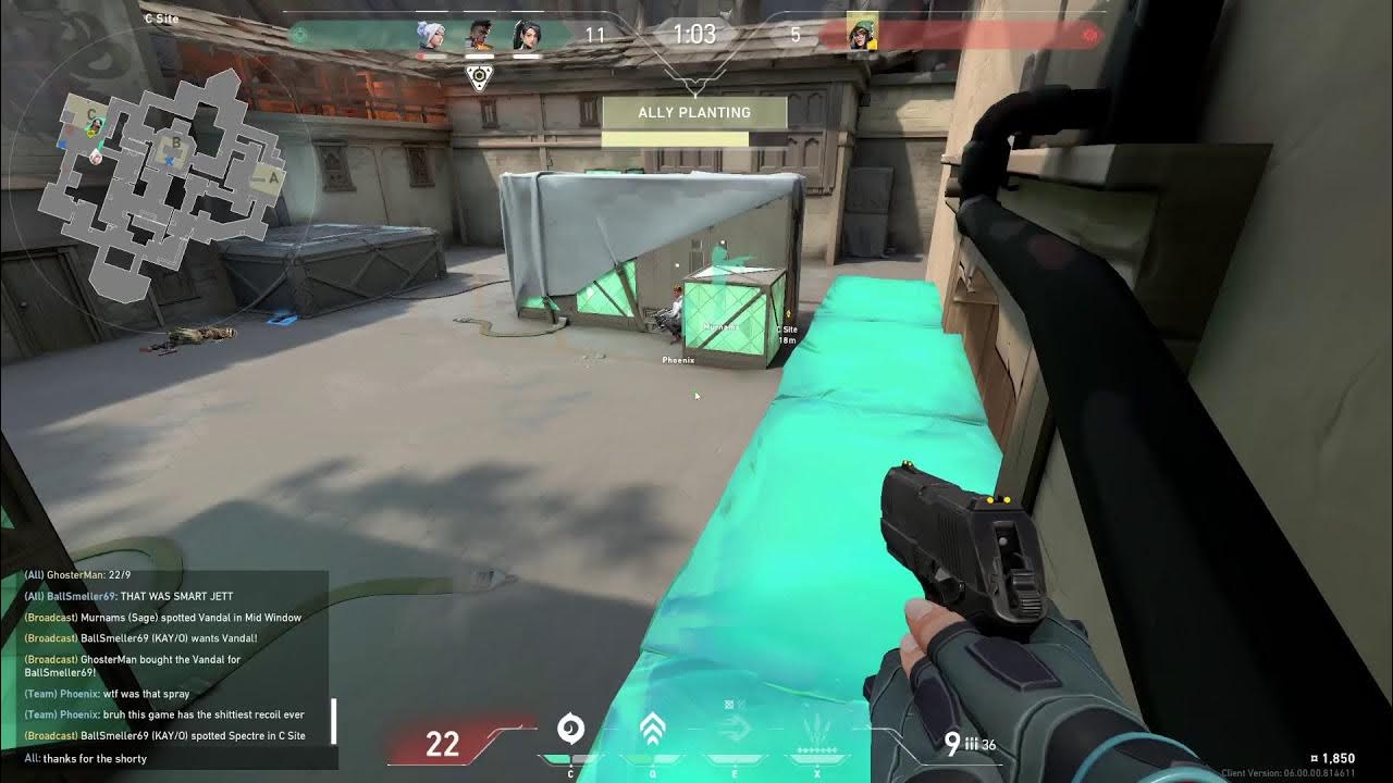 I need to be gold (valorant) YouTube