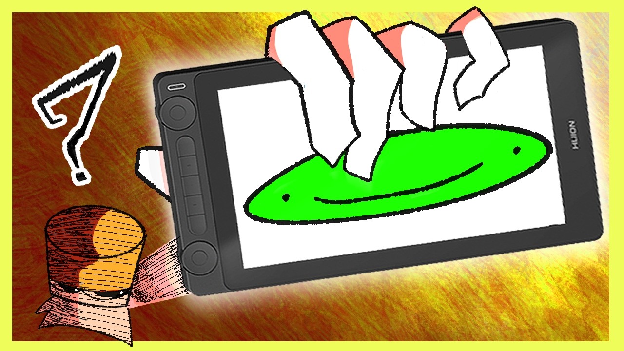 ¿VALE LA PENA una Tableta GRÁFICA con PANTALLA?