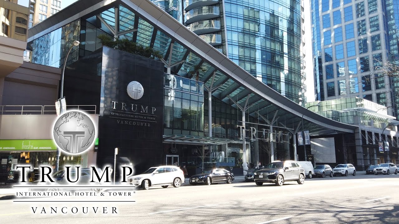 Trump Tower Vancouver