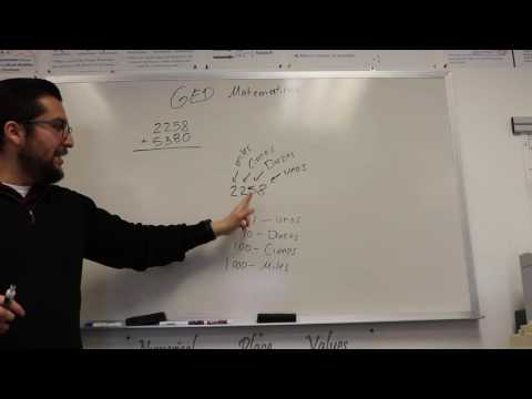 GED Matematicas COMPLETO