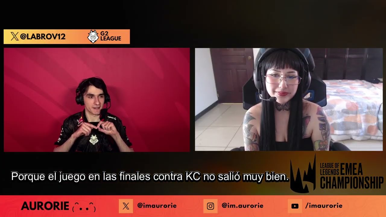 SPRING LEC #2 | G2 LABROV