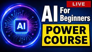 Artificial Intelligence for COMPLETE Beginners - AI for Beginners Course