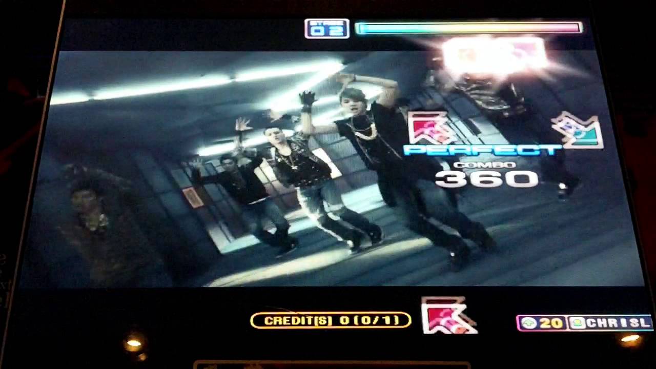 Pump It Up Fiesta 2 - Shock - Single 8 - FPC