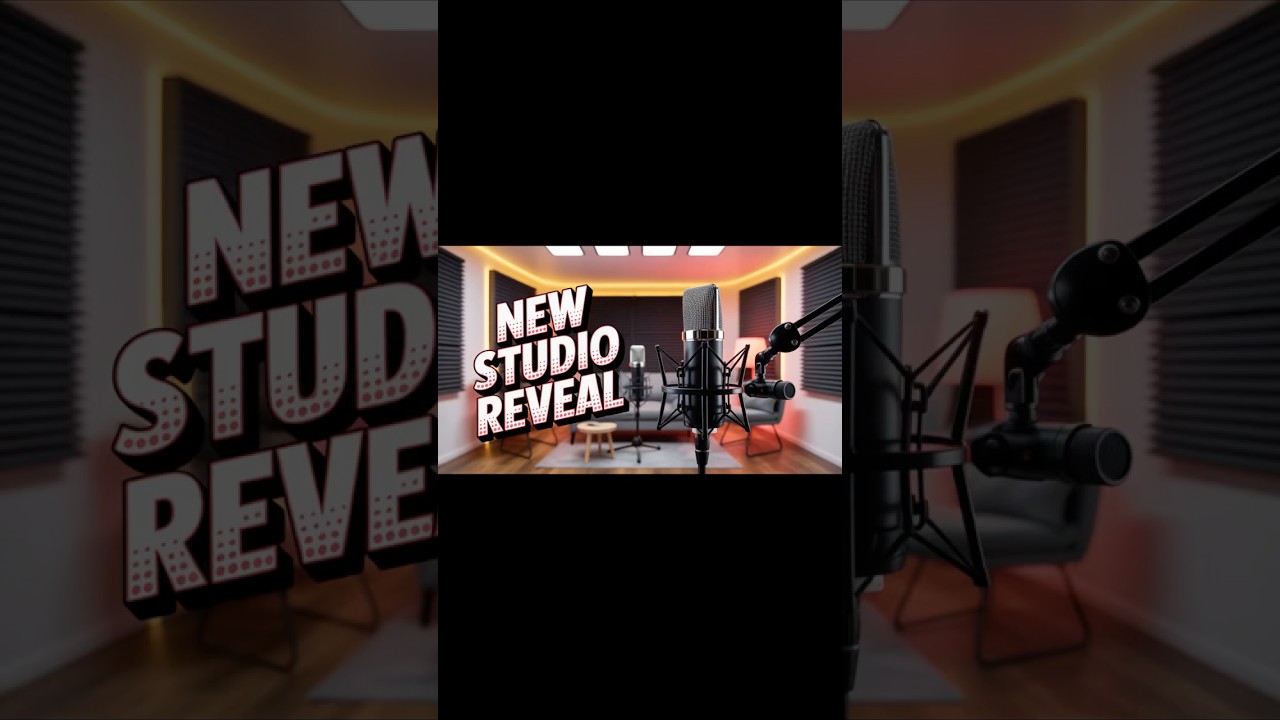 Blank Walls to Studio Ready in This Transformation 