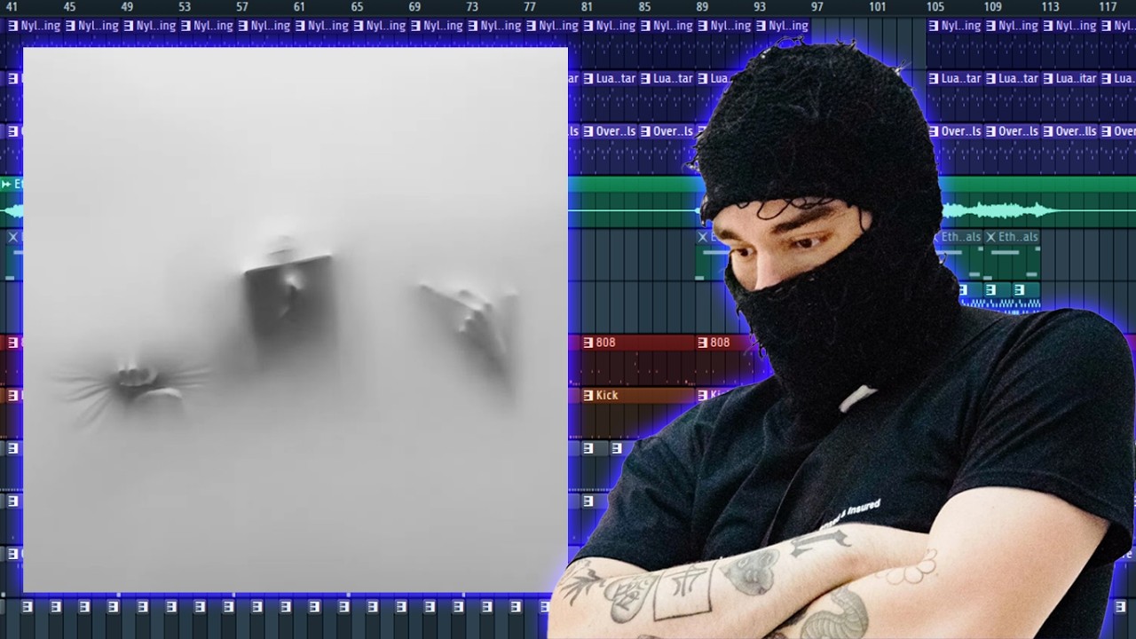 Yeat - HOLY WATER (FL Studio Remake)