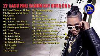 EBY BIMA DA 5 | FULL ALBUM PENAMPILAN PALING SPEKTAKULER RAIH All SO JURI D'ACADEMY 5