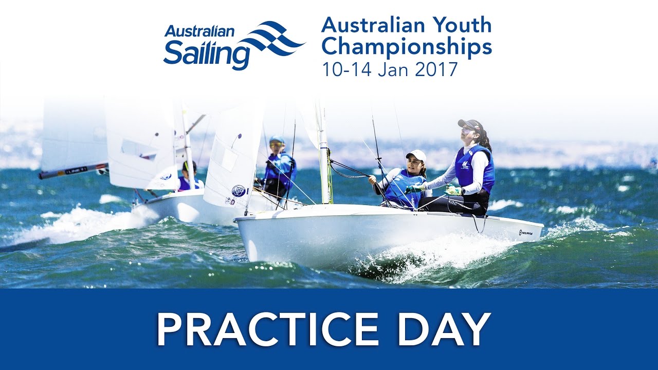 Practice Race - 2017 AUS Youth Championships