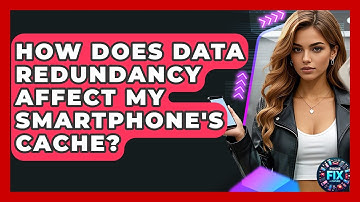 How Does Data Redundancy Affect My Smartphone