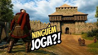 ESSE JOGO É INCRÍVEL E QUASE NINGUÉM JOGA ELE! | MOUNT & BLADE BANNERLORD WAR SAILS