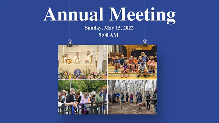 Annual Meeting 2022