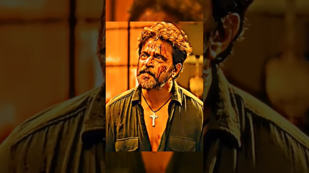 leo movie gun shooting style