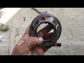 Change a 3rz engine oil pump # toyota