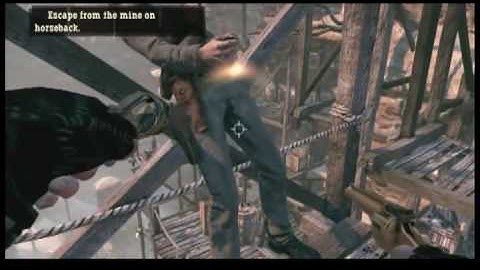 Call of Juarez: Bound in Blood - Chapter IX - Part 2 - Hard with Achievements and Secrets