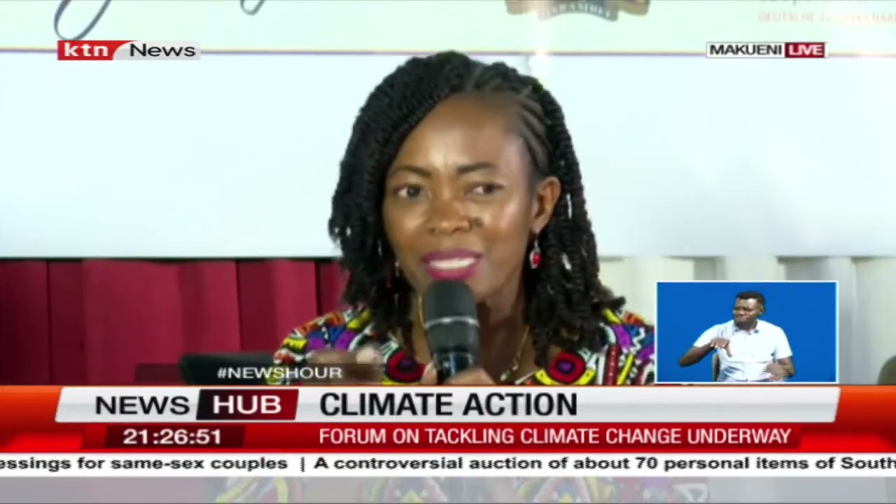 Climate action Forum in Makueni County | News Hour