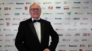 FSM Awards 2024 - Security Project of the Year Award Sponsor interview