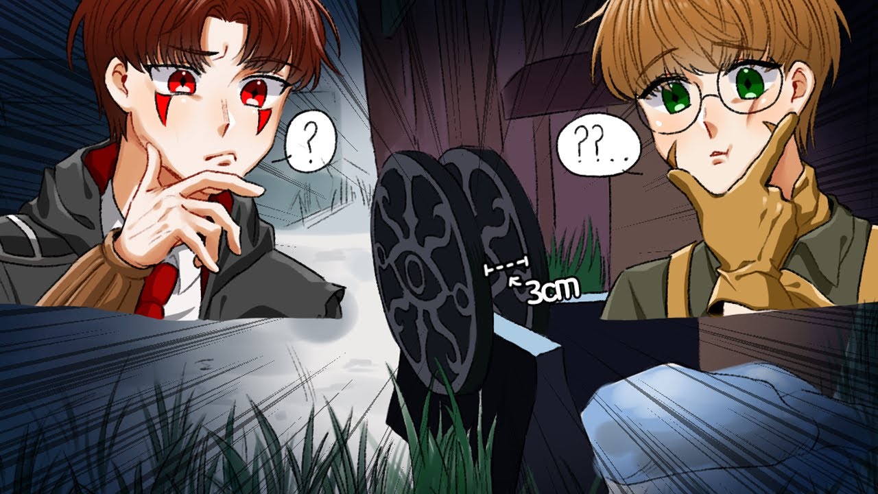 3센치 포탈의 철학│제5인격