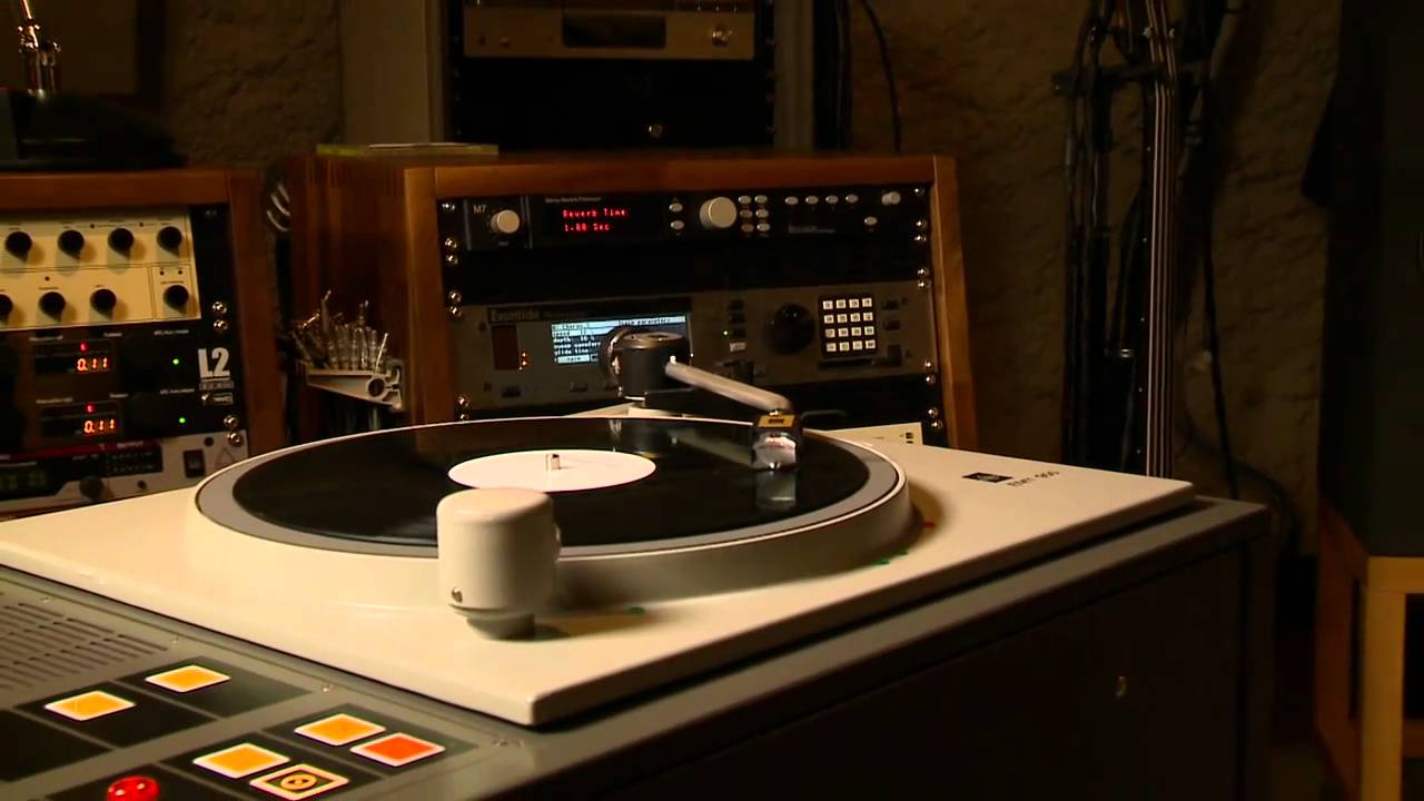 Siden nå tavle Making Of - Stockfisch-Records Vinyl part2 - YouTube