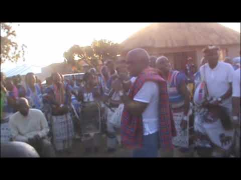 Aowa nnamoleleng we: Dr Tsiane le Mmmasefudi