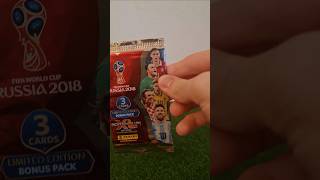 Is this limited edition card good ?🤔 / panini world cup russia 2018 limited edition pack