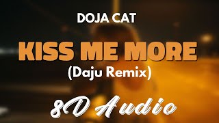 Download lagu Doja Cat ft. Sza - Kiss Me More (DAJU Remix) [8D AUDIO]