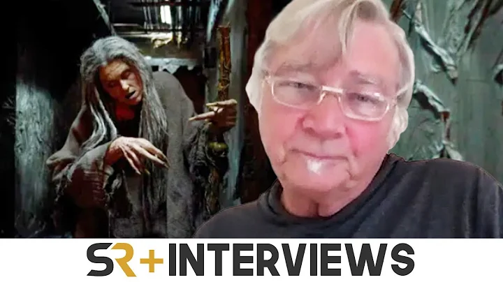 Director John R. Leonetti Interview: Lullaby