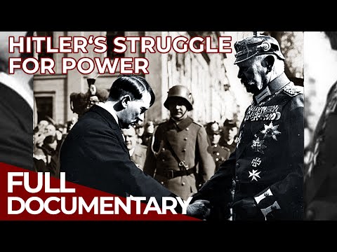 Rise x Fall Of The Nazis | Episode 3: Seizing Power | Free Documentary History
