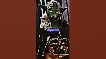 Yoda vs. Darth Vader #shorts #debate #edit #fight #1v1 #video #viral #viralvideo #capcut #2023