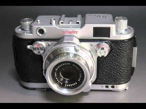 Robot Royal 24 Review - a Square Format 35mm Film Camera that Runs Like a Clock