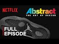 Abstract the art of design  tinker hatfield footwear design  full episode  netflix