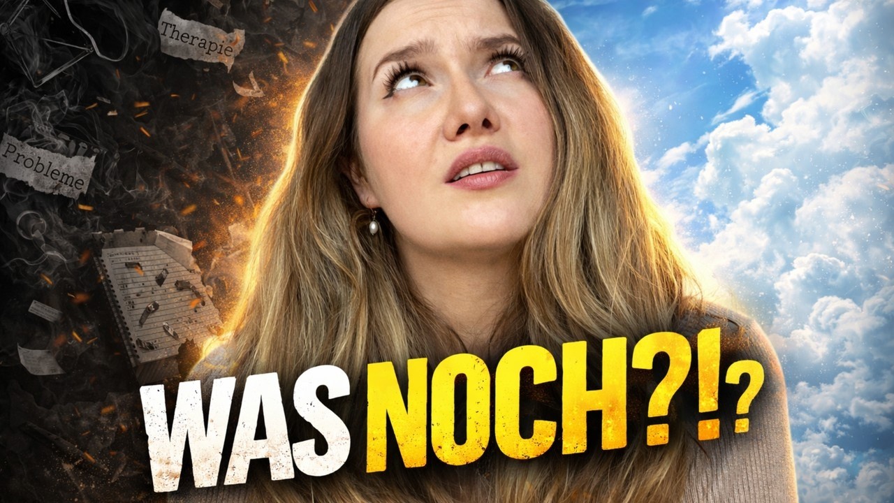 Der Moment, in dem du aufhörst, dich reparieren zu wollen