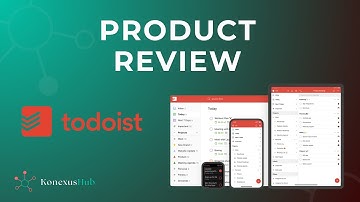 Todoist – Simple & Powerful Task Management for Teams & Individuals | Productivity Review
