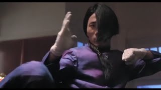 Kim Won Jin Ultimat Fight Collection/King of Kicks & Operation Scorpio