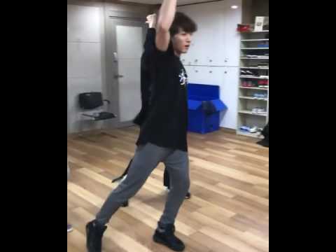 BTS RAINISM DANCE PRACTICE JIMINCAM