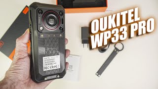 Oukitel WP33 Pro - новий захищений смартфон на &quot;новому&quot; процесорі!