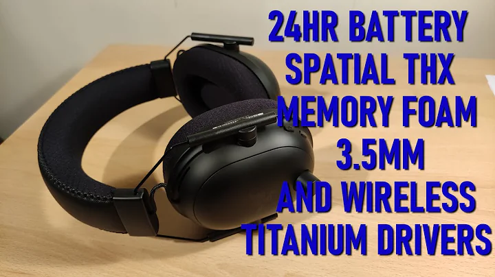 Razer Blackshark V2 Pro Review - Nice Job Razer!