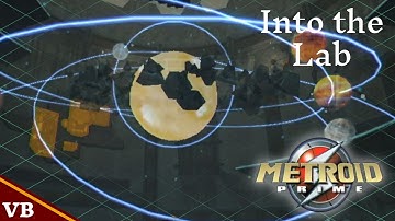 Metroid Prime (Wii) 100% Veteran Mode: Ep. 10 - Into the Lab