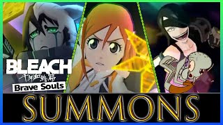 Bleach Brave Souls Future Summons of Pain and Oofness!