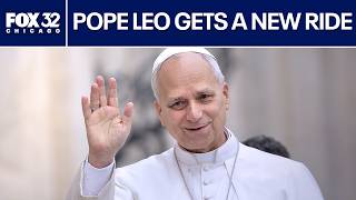 Famous Chicago Ford Plant builds custom car for Pope Leo XIV | ChicagoLIVE Net Worth