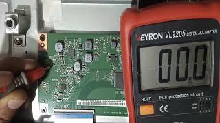 How To Fix TV LED 50Ru Dakio Smart Problem Image Screen Repair اصلاح شاشة سمارت أندرويد by Abdo Electro 250 views 3 months ago 9 minutes, 23 seconds