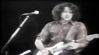 Rory Gallagher - Big Guns - Ulster Hall, Belfast 1984