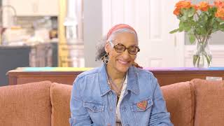 Carla Hall on why she developed The MeMenu