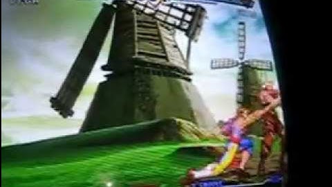 CVS2: Bubbles [Vega, Sagat, Blanka] vs Troy Bart [Guile,Kyo, M.Bison]